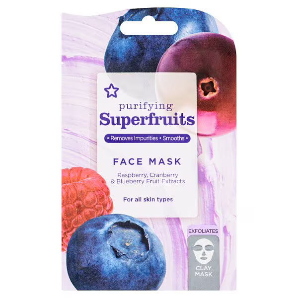 Superdrug Face Mask