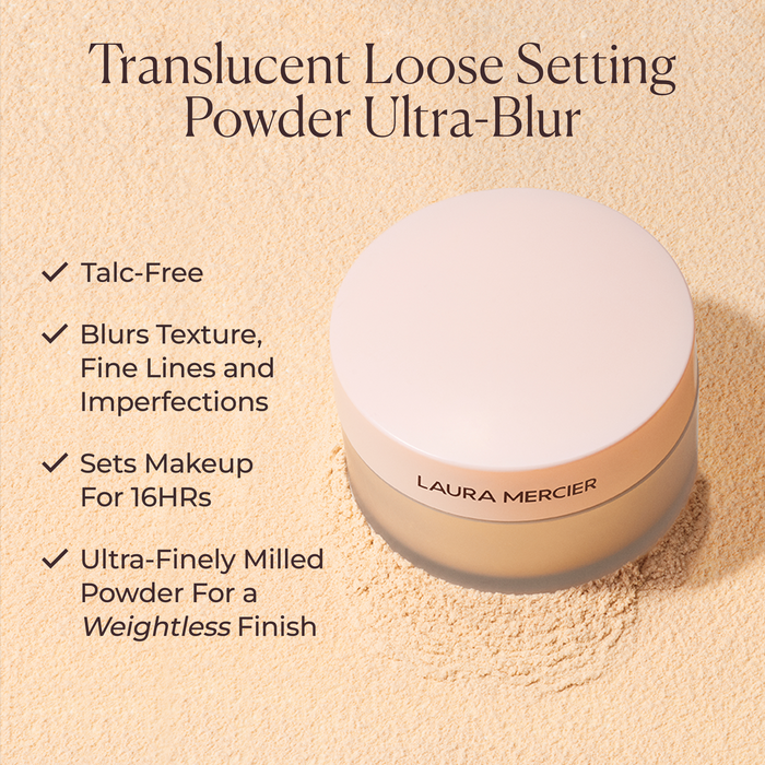 Laura Mercier Loose Setting Powder Ultra-Blur