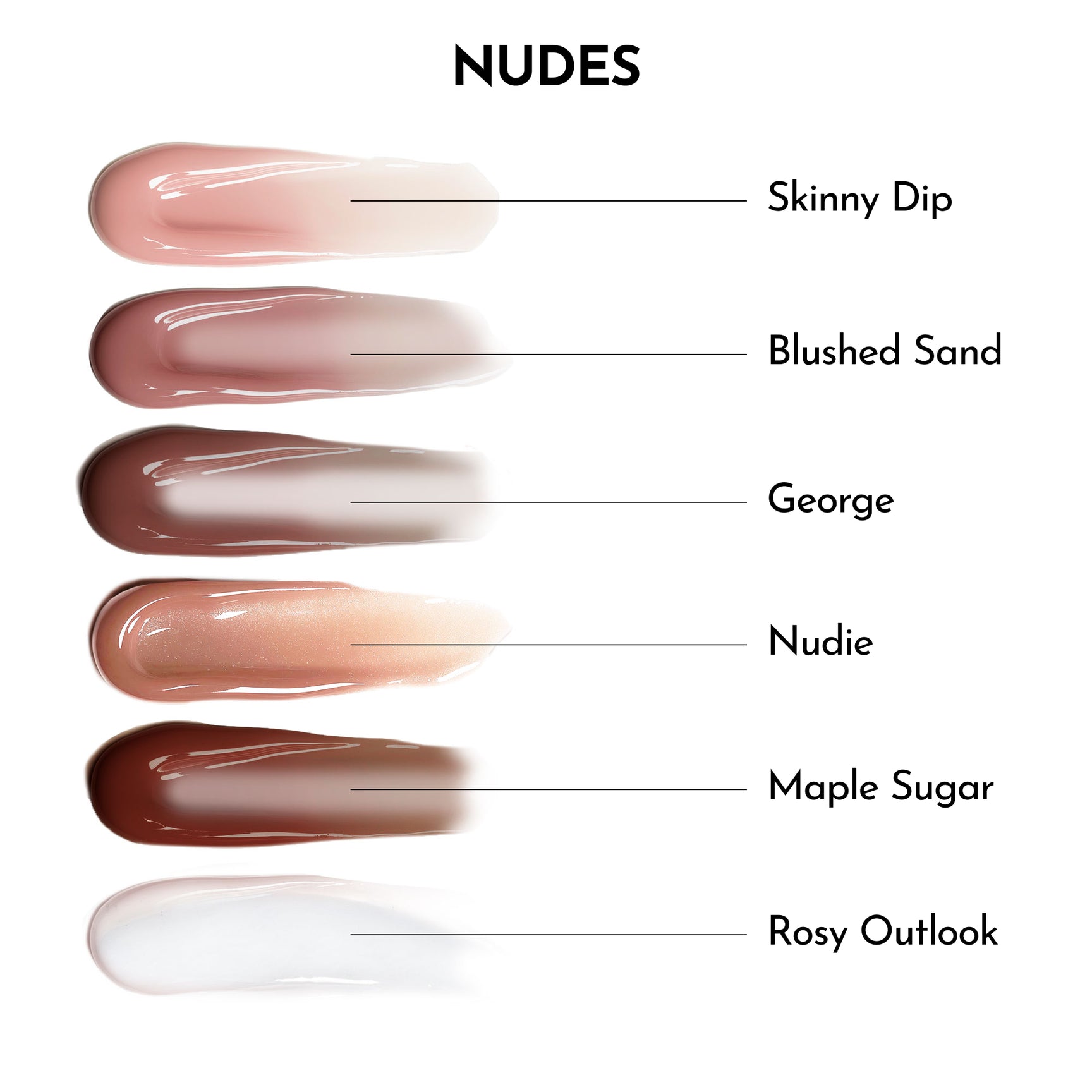 Lawless Forget The Filler Lip-Plumping gloss - Zine Beauty Shop