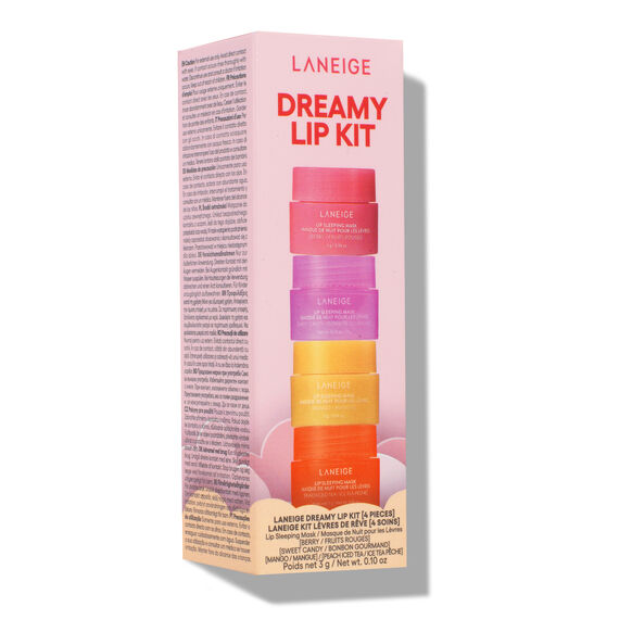 Kit de labios de ensueño Laneige