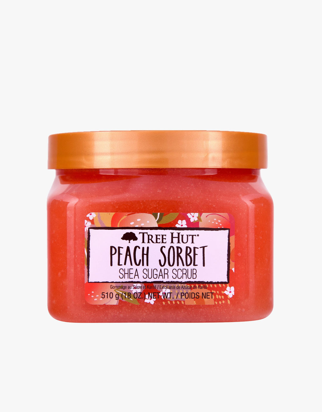 Tree Hut Shea Sugar Body Scrub