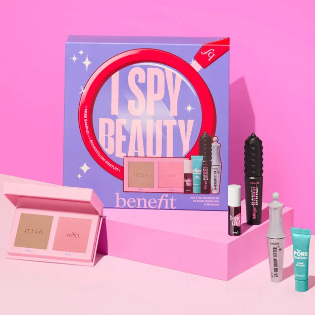 Benefit I Spy Beauty 5 Best Sellers Gift Set