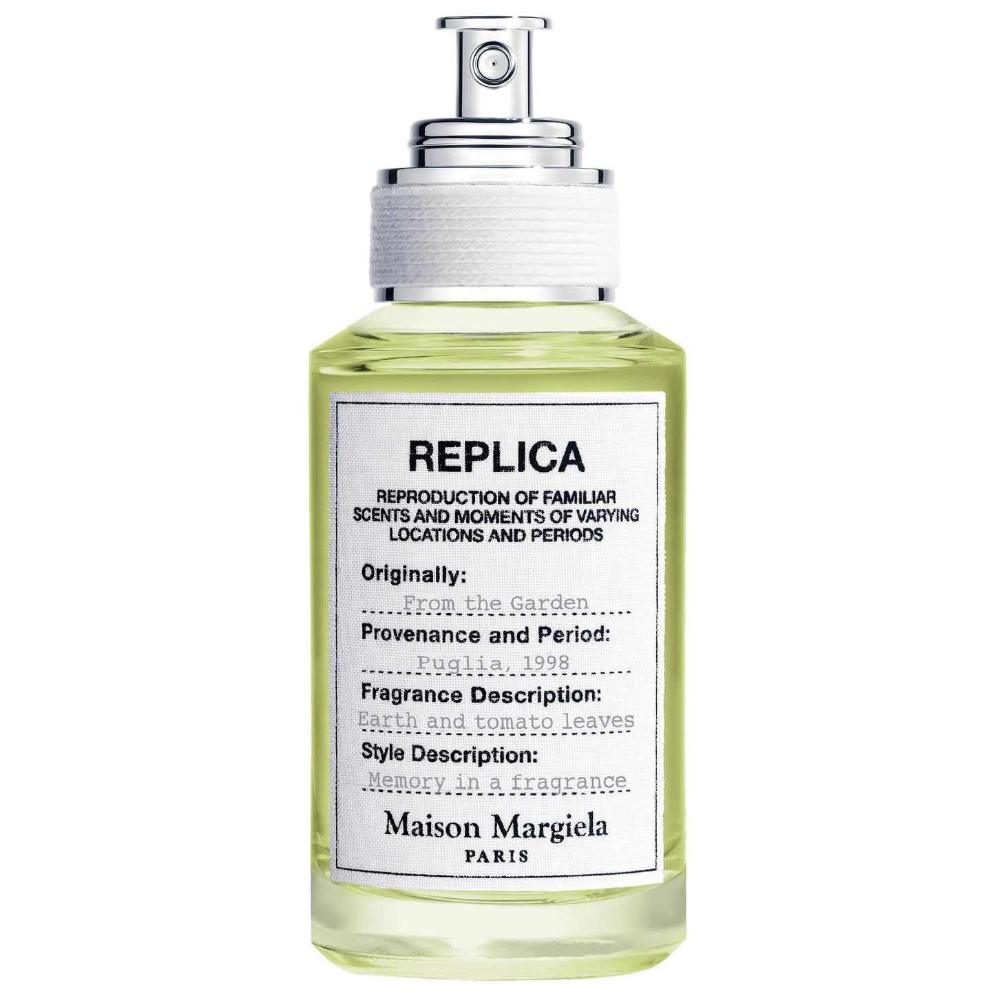 Maison Margiela
Replica From The Garden EDT 100ml