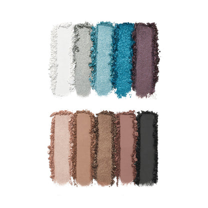 Elf Perfect 10 Eyeshadow Palette
