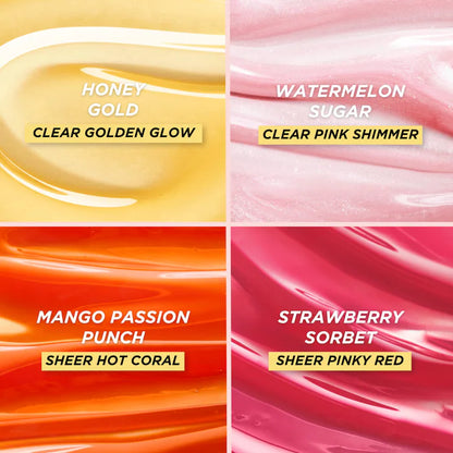 Gisou Honey Infused Hydrating Lip Oil - Zine Beauty Shop