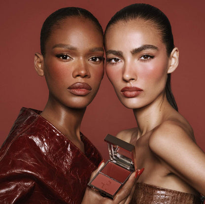 Patrick Ta MAJOR HEADLINES CRÈME & POWDER BLUSH DUO - Zine Beauty Shop
