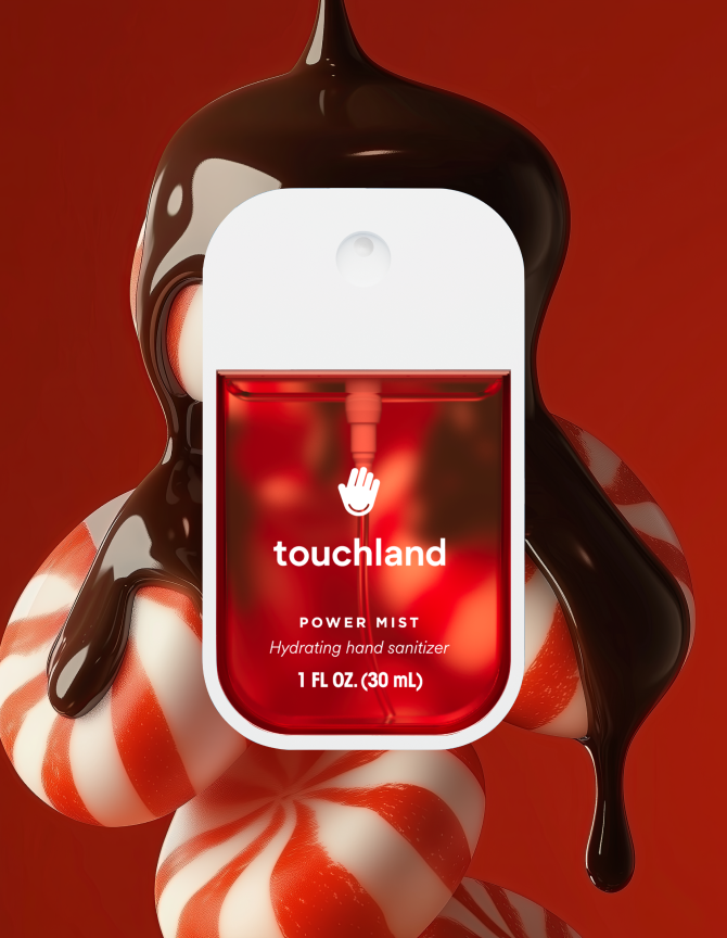 Touchland Hand Sanitizer 30ml