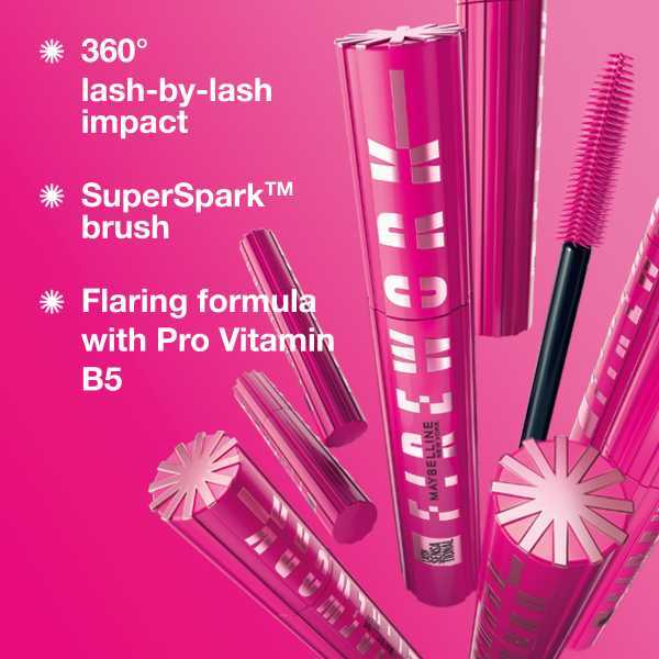 Maybelline LASH SENSATIONAL FIREWORK