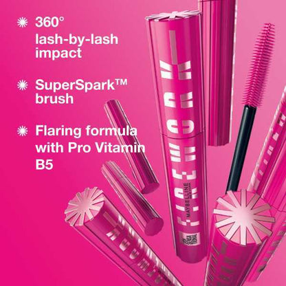 Maybelline LASH SENSATIONAL FIREWORK - Zine Beauty Shop