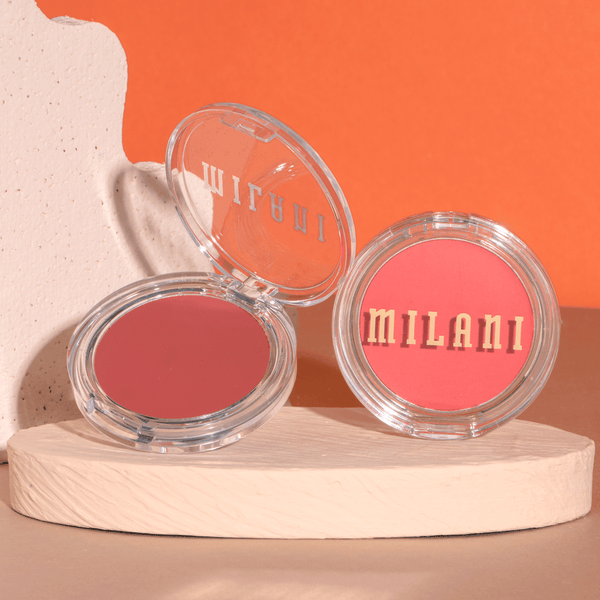 Milani Cheek Kiss Cream Blush - Zine Beauty Shop