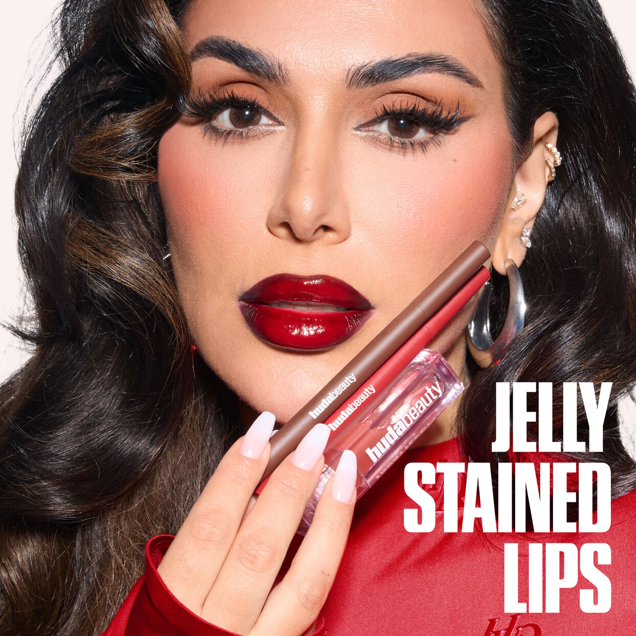 Huda Beauty FAUXFILLER Jelly Oil