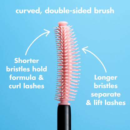 e.l.f Lash 'N Roll Mascara - Zine Beauty Shop