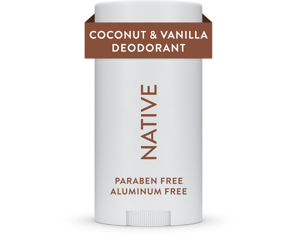 Native Coconut & Vanilla Deodorant Stick