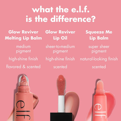 Elf Glow Reviver Melting Lip Balm - Zine Beauty Shop