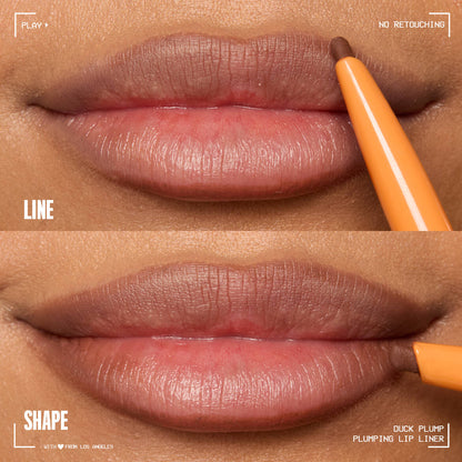 NYX Duck Plump Plumping Lip Liner - Zine Beauty Shop