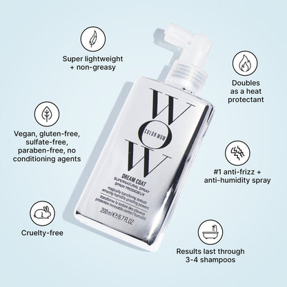 Color Wow Dream Coat Supernatural Spray - Zine Beauty Shop