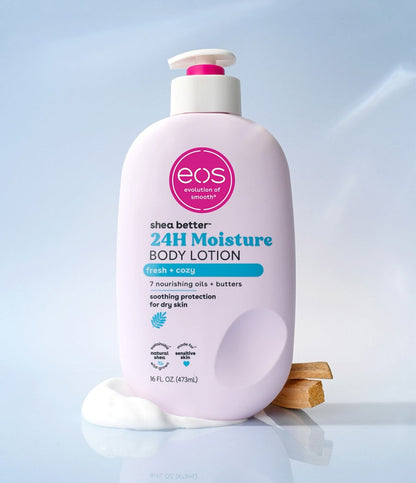 EOS Body Lotion 473ml - Zine Beauty Shop