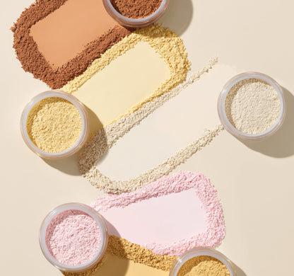 Morphe Bake & Set Soft Focus Setting Powder - Banana - - Zine Beauty Shop