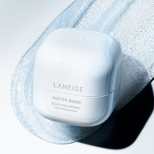 Laneige Water Bank Blue Hyaluronic Gel Moisturizer 50ml - Zine Beauty Shop