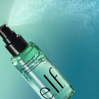 Elf Power Grip Dewy Setting Spray 80ml - Zine Beauty Shop