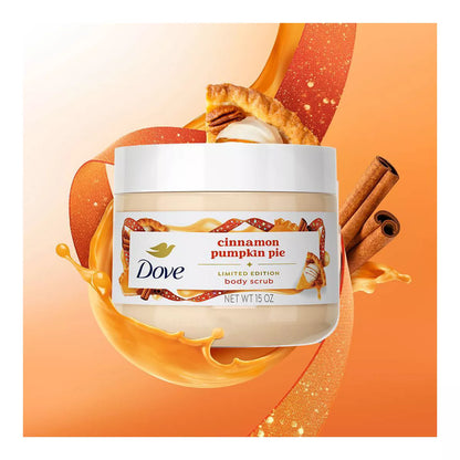 Dove Exfoliating Body Scrub 425g - Zine Beauty Shop