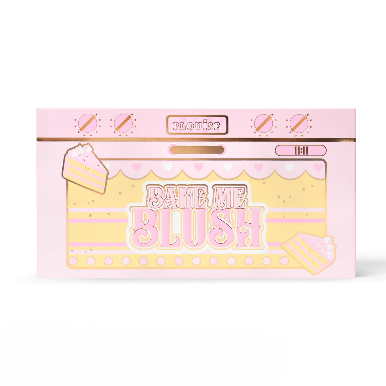 PLouise Bake Me Blush Blusher Palette - Zine Beauty Shop