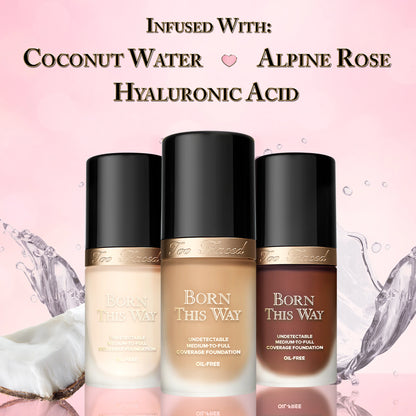 Too Faced Foundation 30ml - Zine Beauty Shop