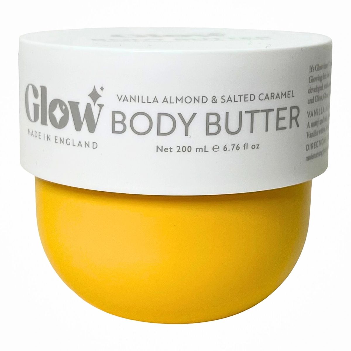 Glow Body Butter 200ml