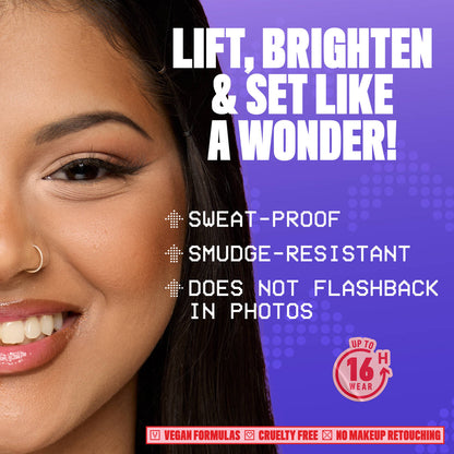 NYX Wonder Snatch Loose Setting Powder - Zine Beauty Shop