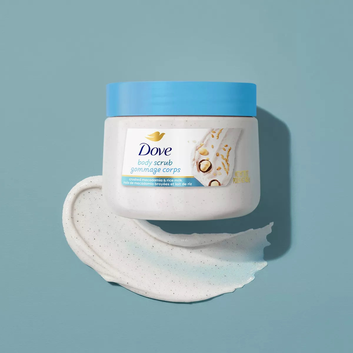 Dove Exfoliating Body Scrub 425g