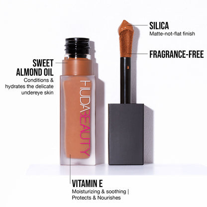 Huda Beauty FauxFilter Luminous Matte Concealer - Zine Beauty Shop