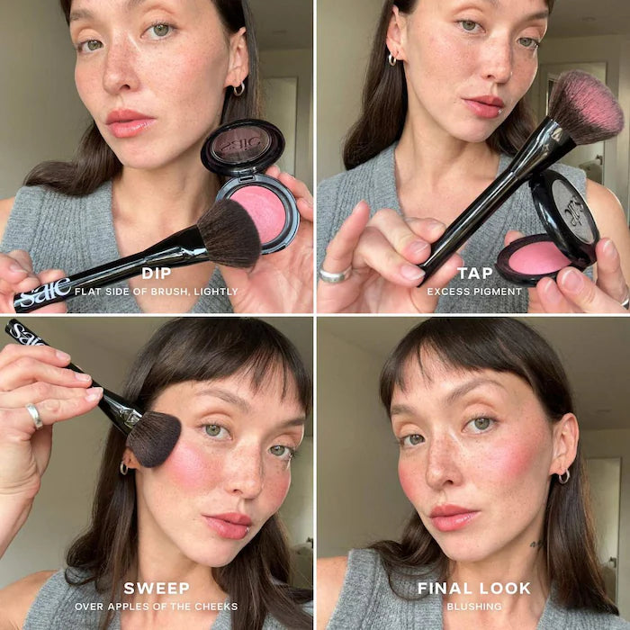 Saie Talc-Free Powder Blush