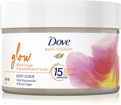 Dove scrub Bath Therapy - Zine Beauty Shop