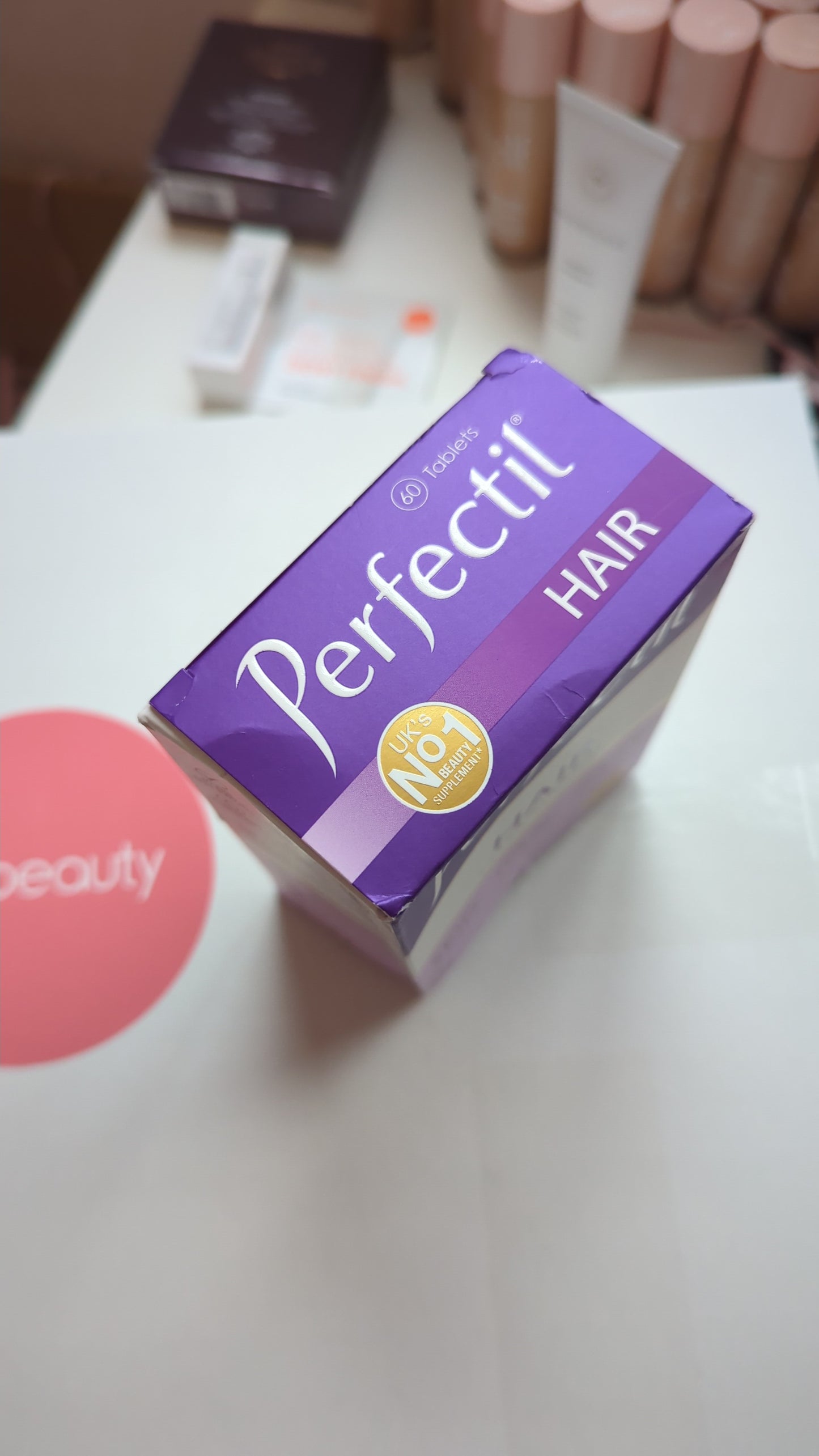 PERFECTIL HAIR 60 tablets (Damaged packaging)