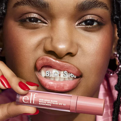 Elf Sun Boss Gloss SPF 25 - Zine Beauty Shop