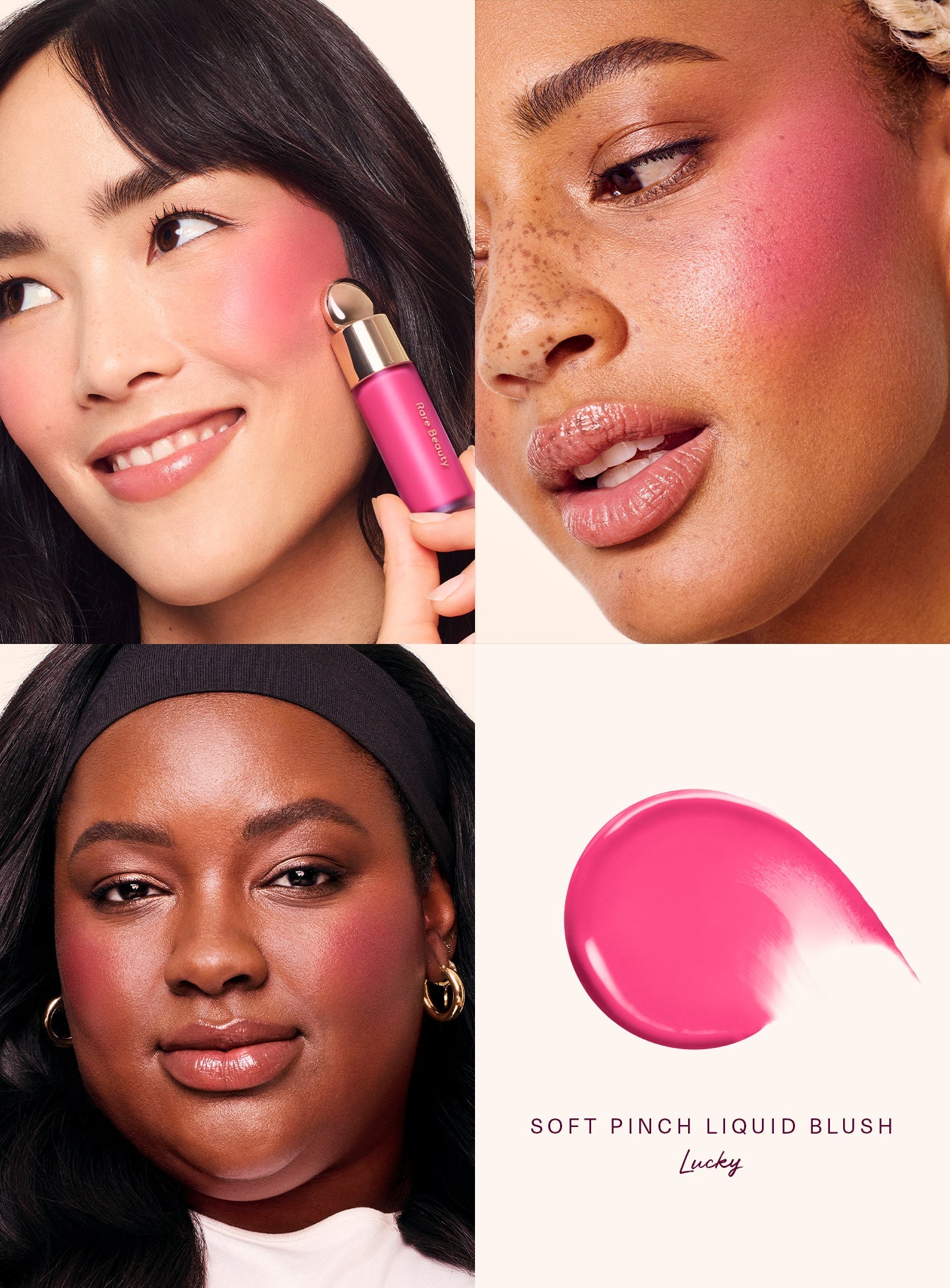 Rare Beauty Soft Pinch Liquid Blush - Zine Beauty Shop