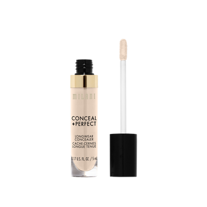 MILANI Conceal + Perfect Longwear Concealer - Zine Beauty Shop