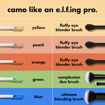 e.l.f Camo Color Corrector - Zine Beauty Shop