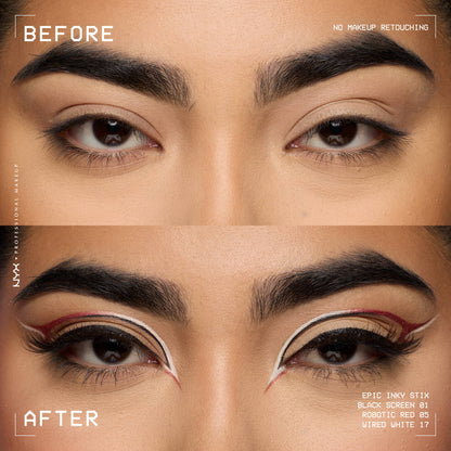 NYX Epic Inky Stix - Zine Beauty Shop