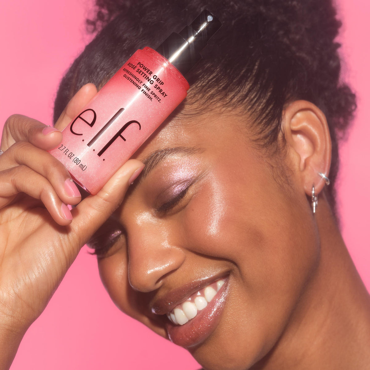 Elf Power Grip Setting Spray 80ml - Zine Beauty Shop