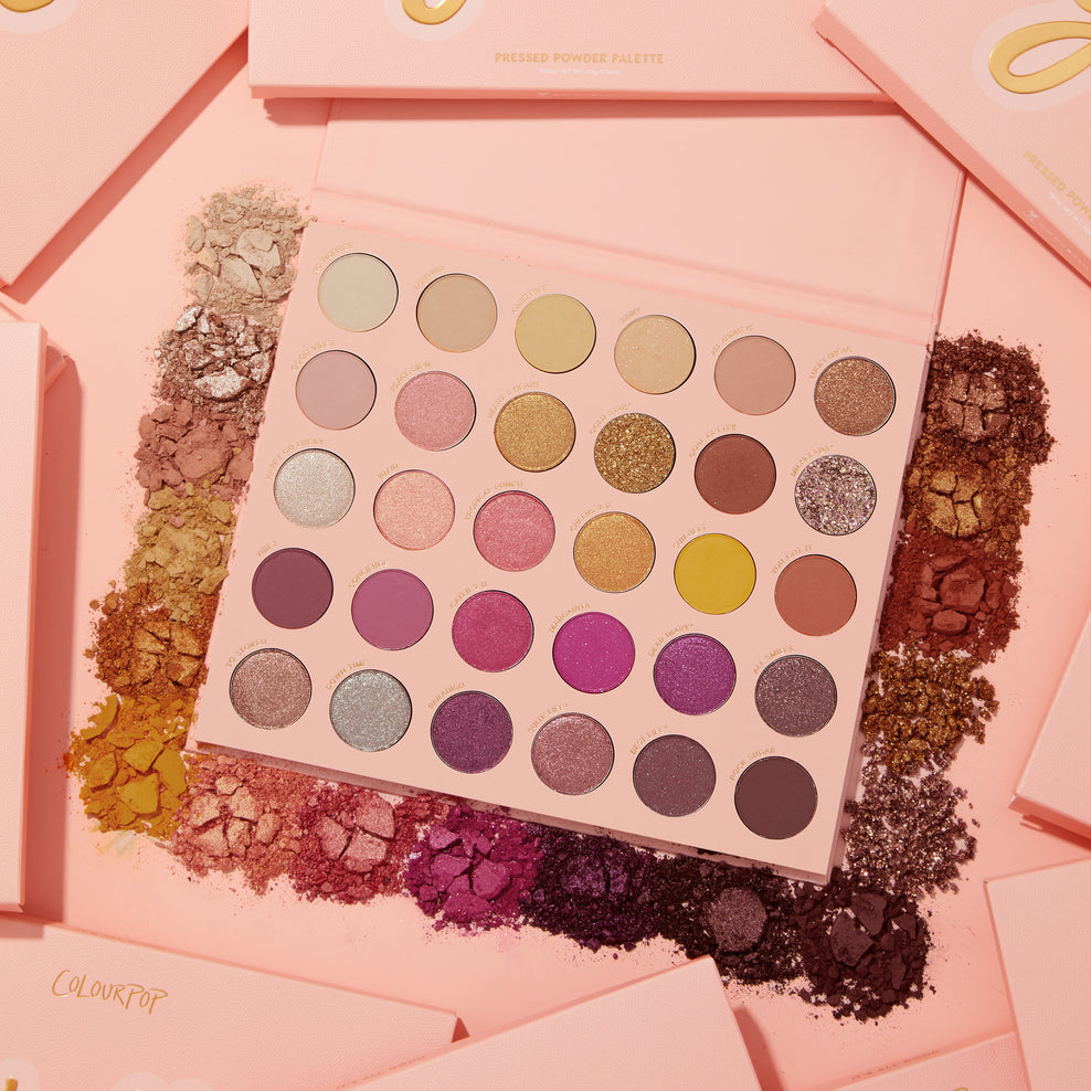 Colourpop It's All Good Eyeshadow Palette