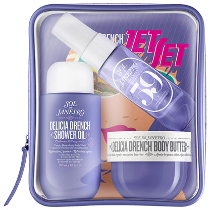 Sol De Janeiro Jet Set - Zine Beauty Shop