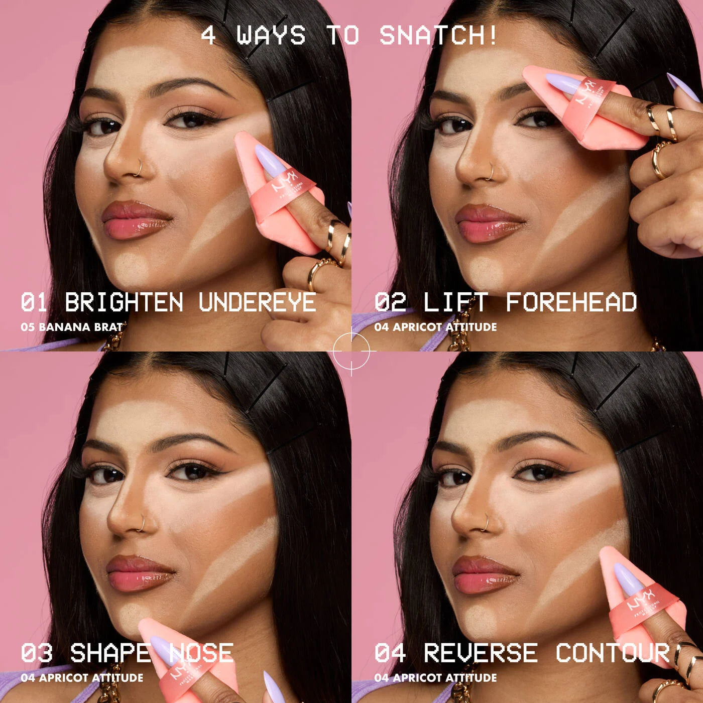 NYX Wonder Snatch Loose Setting Powder - Zine Beauty Shop