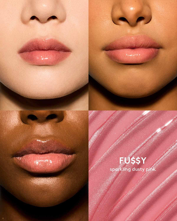Fenty Beauty Gloss Bomb Oil Luminizing Lip Oil 'N Gloss