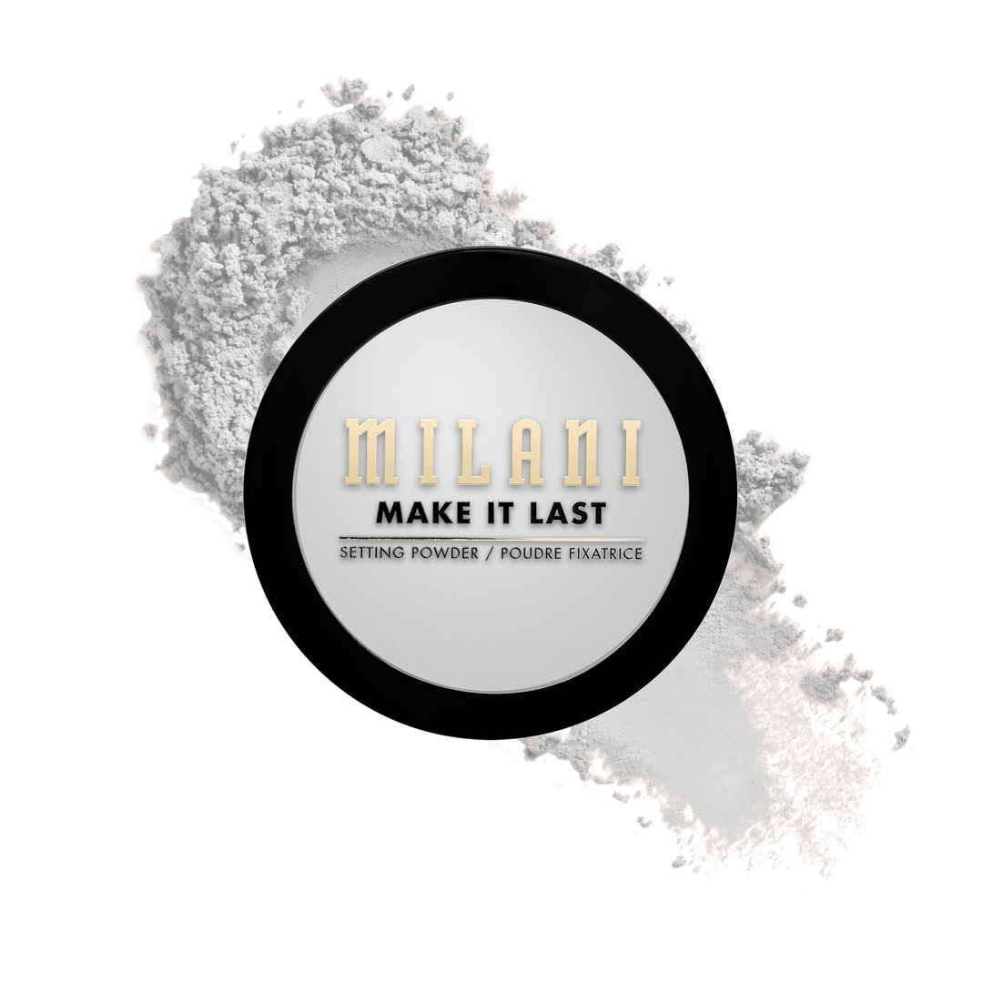 Milani Make It Last Mattifying Setting Powder