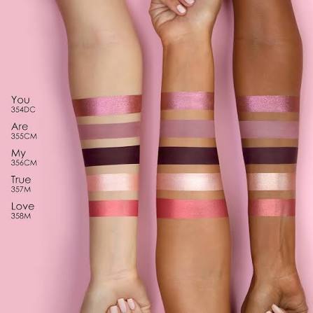 Natasha Denona Mini Love Palette