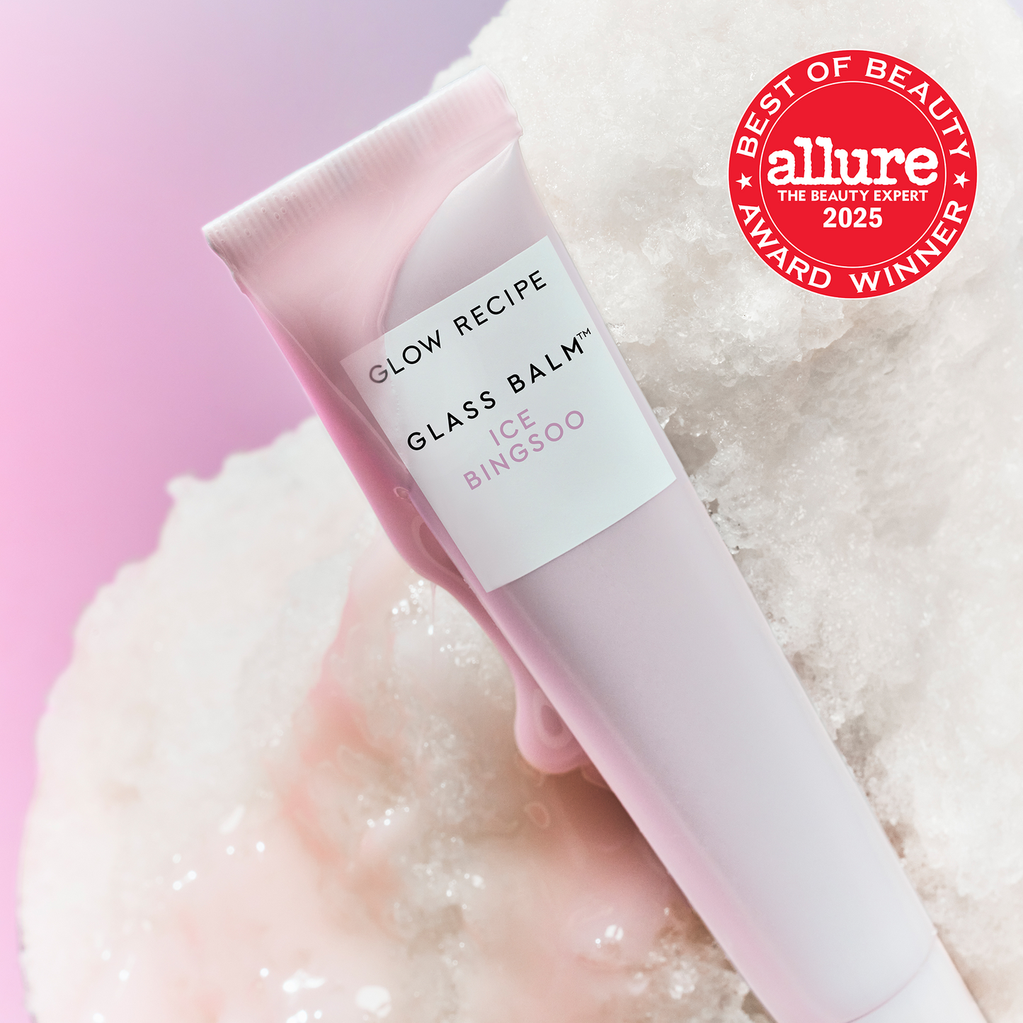 Glow Recipe Glass Balm Lip Treatment