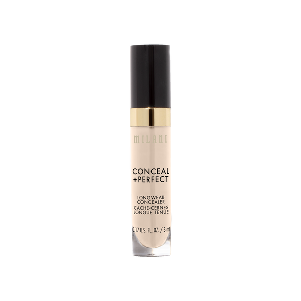 MILANI Conceal + Perfect Longwear Concealer