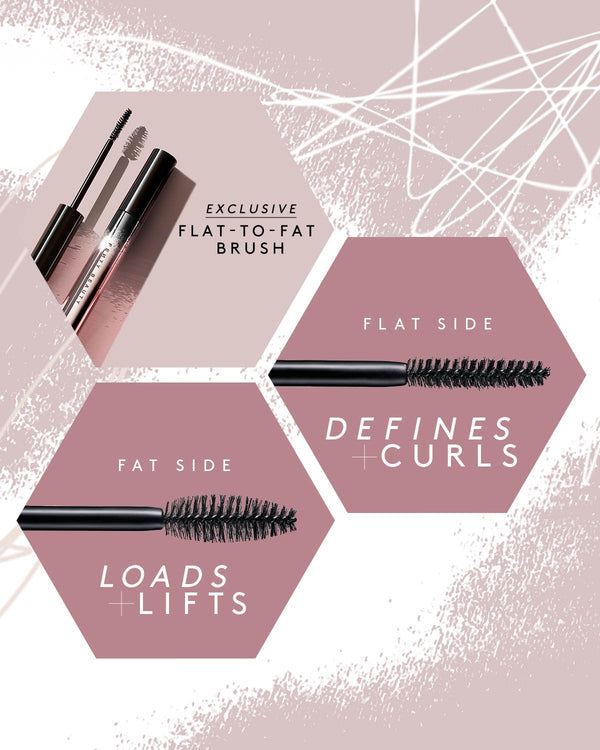 Fenty Full Frontal Volume, Lift & Curl Mascara