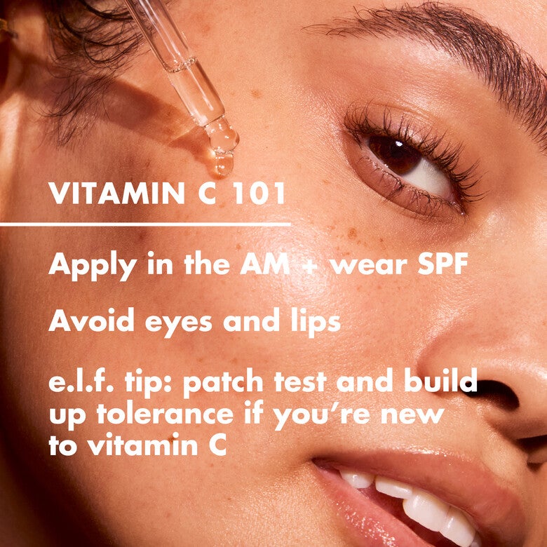 E.l.f Skin Vitamin C + E + Ferulic Serum - Zine Beauty Shop